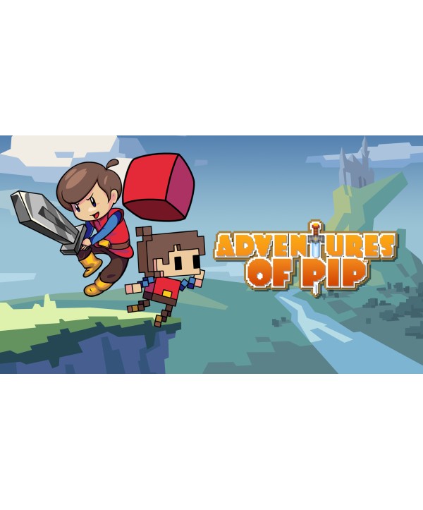 Adventures of Pip XBOX One Xbox One Key EUROPE